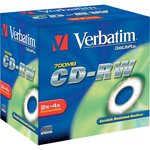 CD Verbatim