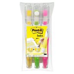 Evidenziatori Post-it Index