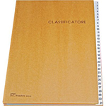 Classificatori in cartone accoppiato
