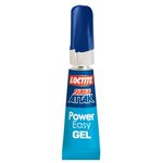 Adesivo Loctite Super Attak® Power Easy