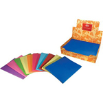Carta regalo tinta unita
