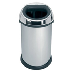 Open Top Bin