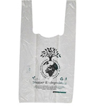 Shopper biodegradabile
