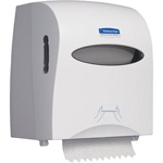 Dispenser ed asciugamani Kimberly & Clark