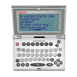 Traduttore elettronico in 10 lingue TWE470