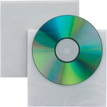 Buste autoadesive Diskit porta CD