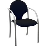Sedia visitatore Rubino