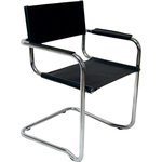 Sedia visitatore Ambra