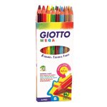 Pastelli Giotto Mega