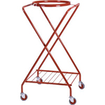 Carrello portasacco a X