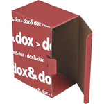 Scatole archivio Dox&Dox