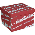 Scatole archivio Dox&Dox