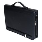 Cartella Organizer in pelle nappa