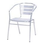 Set bar-giardino alluminio