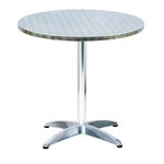 Set bar-giardino alluminio