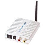 Sistema di videosorveglianza wireless