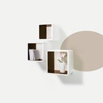 Mensole modulari Mycube
