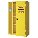 Armadio deposito prodotti chimici