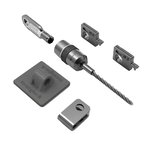 Kit di blocco Pc desktop e periferiche
