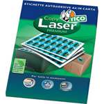 Etichette Copy Laser Premium