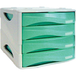 Cassettiere infrangibili Smile