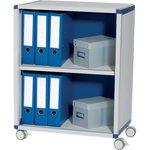Carrello 2 o 3 caselle