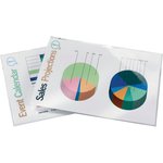 Pouches per plastificatrici