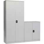 Armadi archivio a porte battenti
