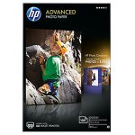 Carta fotografica HP Advanced