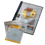 Buste adesive per cd