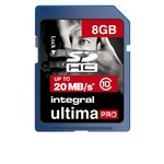 Flash memory card Integral