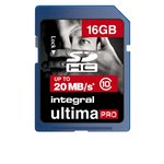 Flash memory card Integral
