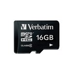 Flash memory card Verbatim