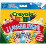 Pennarelli Lavabilissimi