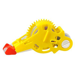 Colle Roller ricaricabili Dry&Clean