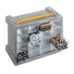Portaminuterie Pro Organizer e Cassettiere trasportabili Terry