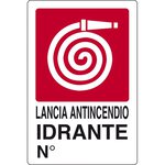 Cartelli segnaletici in alluminio