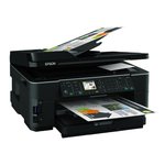 Multifunzione Inkjet Mono WorkForce Pro WF-7515