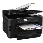 Multifunzione Inkjet Mono WorkForce Pro WF-7525