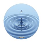 Tappetini mouse Brite Mat Rotondi