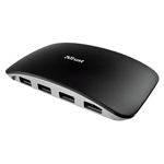 Apri la scheda prodotto Hub USB CURVE