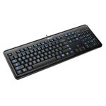 Tastiera Wired illuminata eLight LED