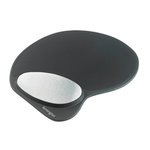 Tappetino mouse con poggiapolsi Memory Gel