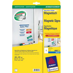 Cartelli magnetici per stampanti Inkjet