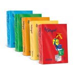 Carta colorata Le Cirque
