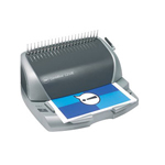 Rilegatrice elettrica a spirali  plastiche CombBind C210E