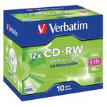 Apri la scheda prodotto CD Verbatim