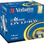 DVD Verbatim