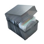 Box porta CD-DVD