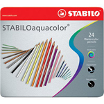 Matite colorate Aquacolor